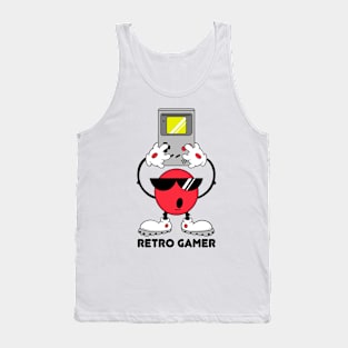 1980s Retro Gamer Tank Top